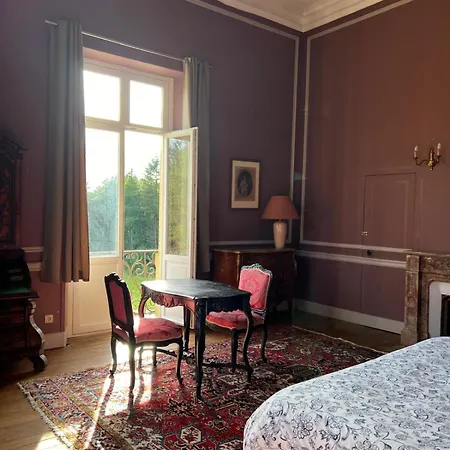 Chateau De Laclaireau