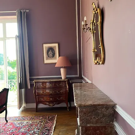 Chateau De Laclaireau Frühstückspension