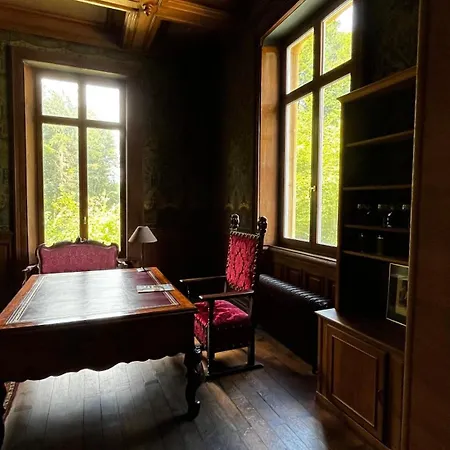 Château De Laclaireau 3*