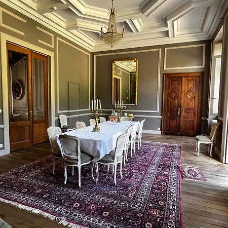 Chateau De Laclaireau