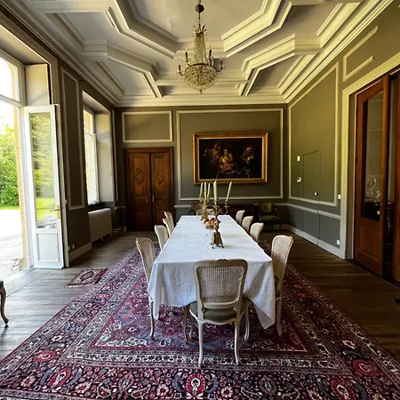 Couette-café Château De Laclaireau