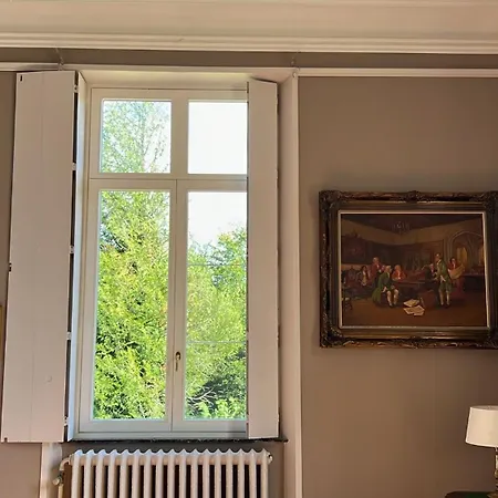 Chateau De Laclaireau Virton