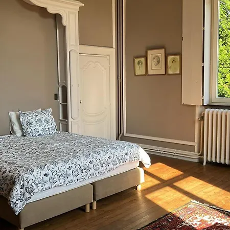 Chateau De Laclaireau 3* Virton