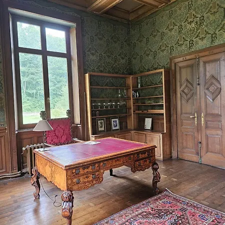 Chateau De Laclaireau