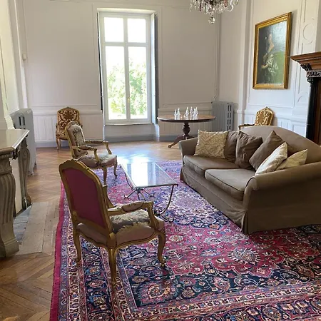 Château De Laclaireau Couette-café Virton