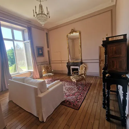 Château De Laclaireau Couette-café Virton