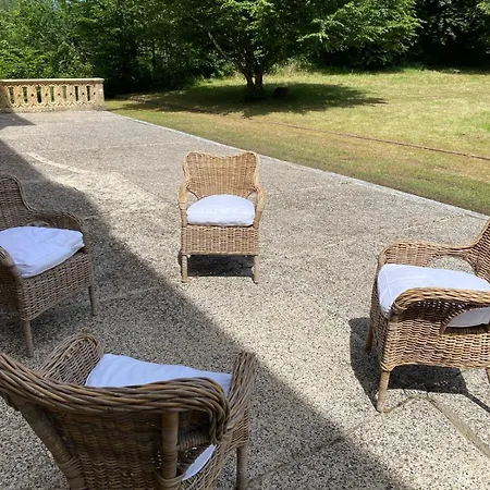 Chateau De Laclaireau Virton