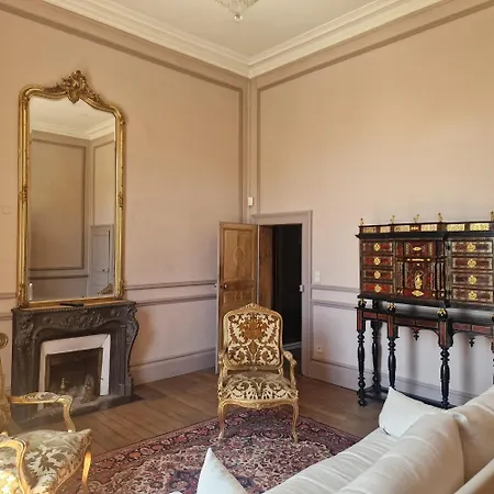 Chateau De Laclaireau Bed & Breakfast