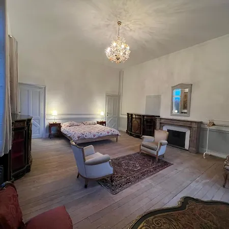 Chateau De Laclaireau Nocleg ze śniadaniem 3*
